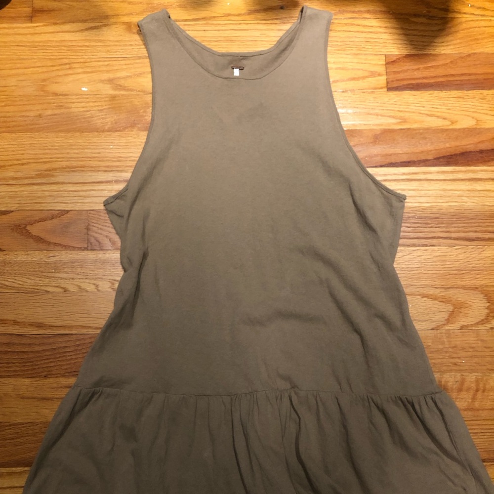 Free people Dress/Tunic